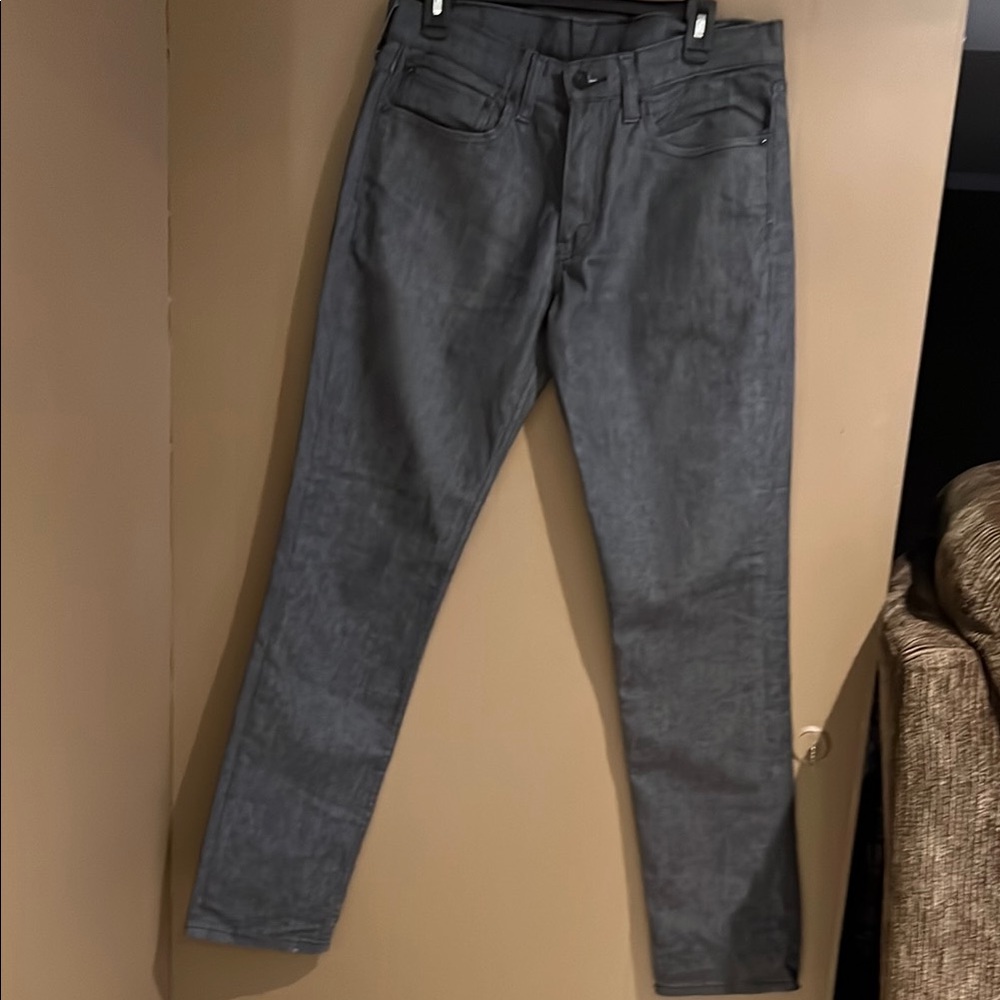 Levi’s Men’s 511 SlimFit Gray Jeans 34 X 34